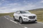Hyundai Tucson 2015 года (UK)